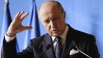 France, Allies to Discuss Syrian Conflict in Paris: Quai d’Orsay